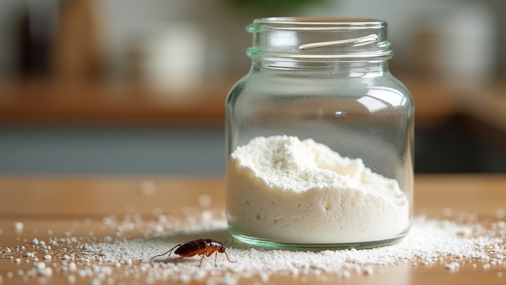 homemade roach trap recipe