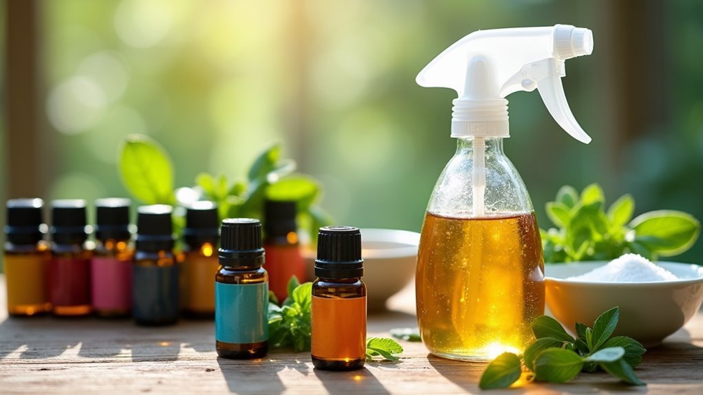 homemade spider killer spray