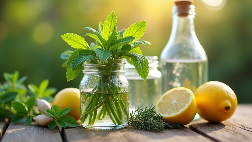 homemade spider repellent benefits
