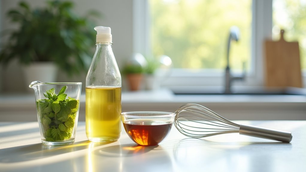 homemade spider repellent spray