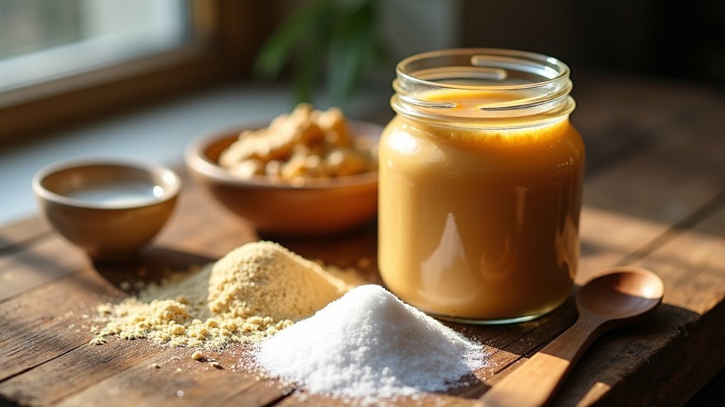 homemade termite bait ingredients