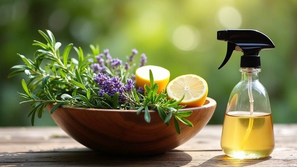 homemade tick repellent recipe