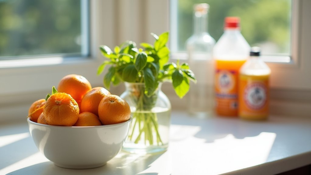 household items repel pests
