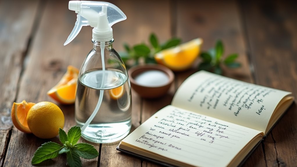 household spider deterrent solutions