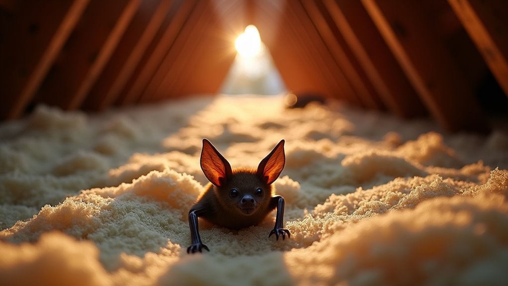 humane bat exclusion devices