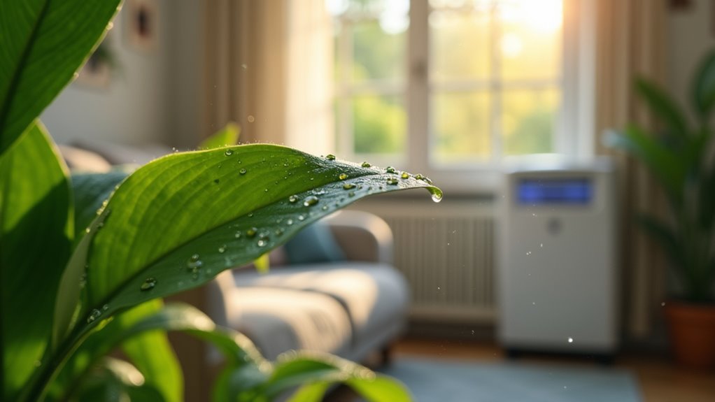 humidity attracts pest infestations