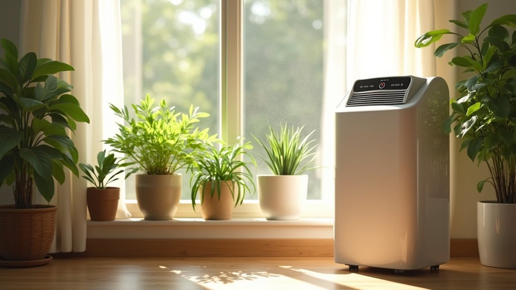humidity reduction strategies outlined