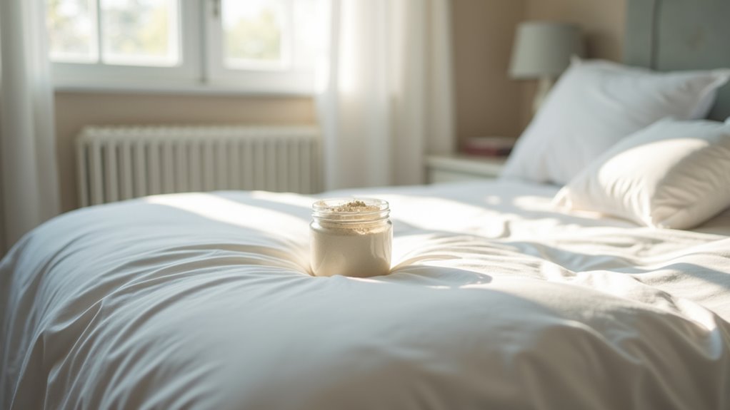illusion of bed bug control