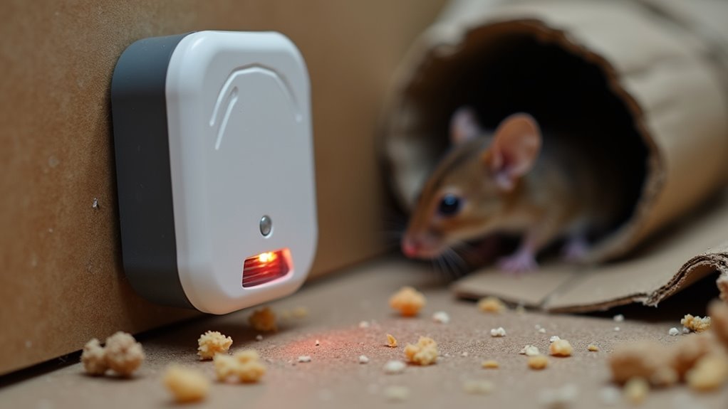 ineffective pest control method