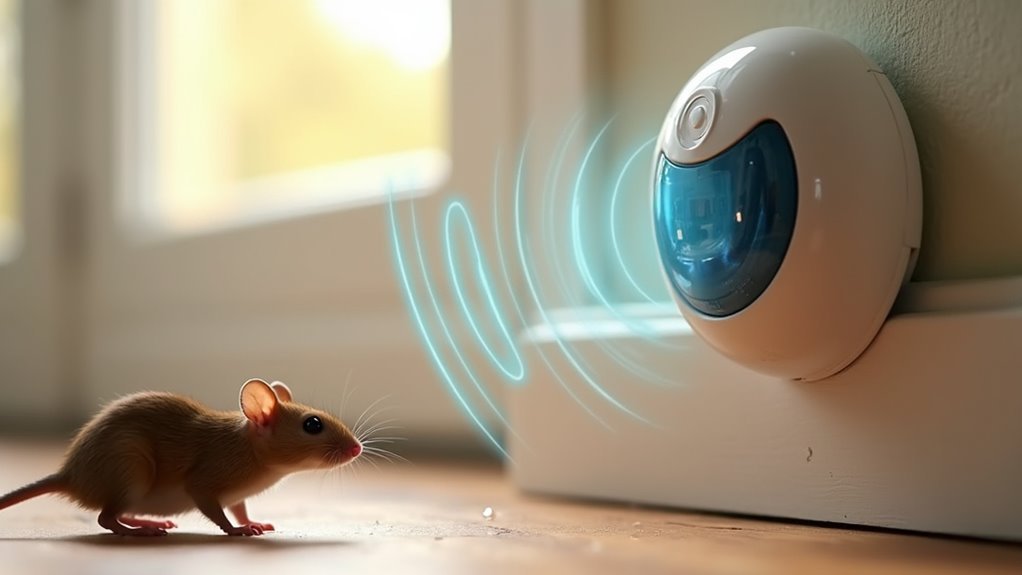 ineffective ultrasonic pest control