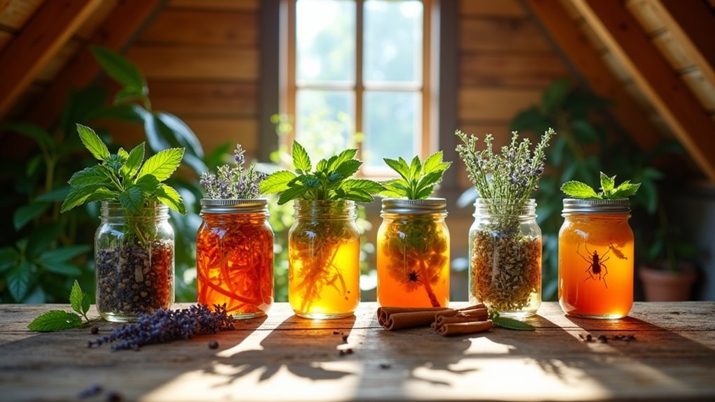 ingredients to repel pests