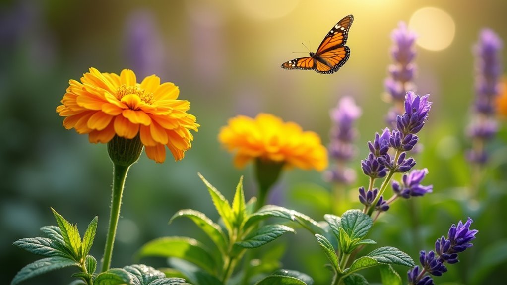 3 Plants That Attract Garden-Helping Insects