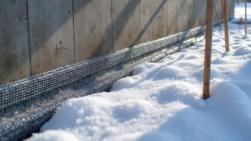 inspect foundation for entry points