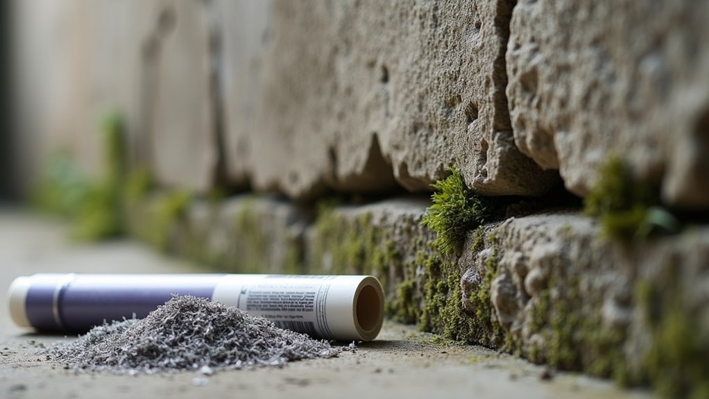 inspect foundation for vulnerabilities