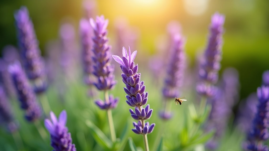 lavender beauty and protection