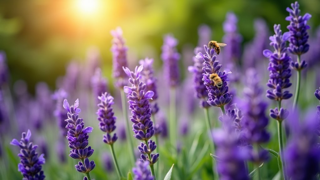 lavender natural pest deterrent