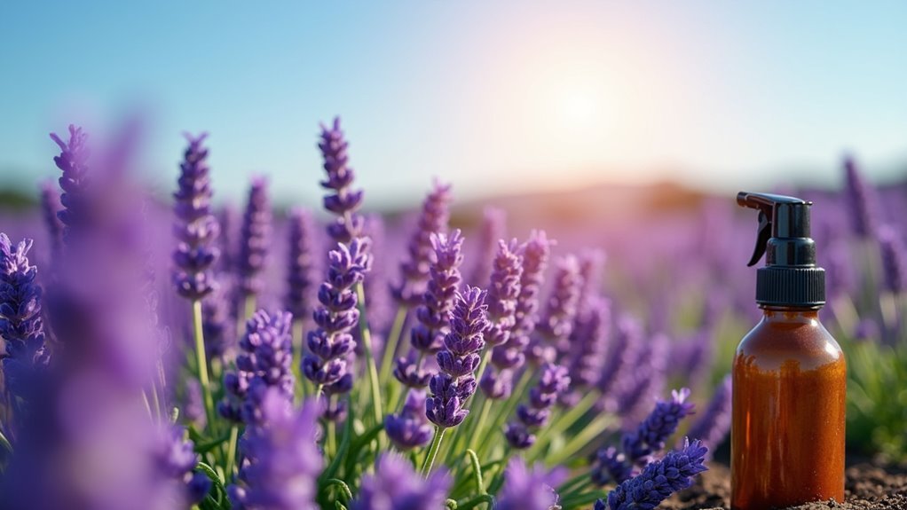 lavender oil pest repellent