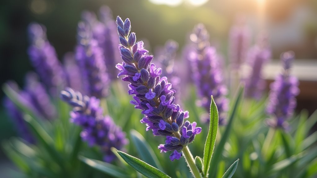 lavender relaxing spider repellent