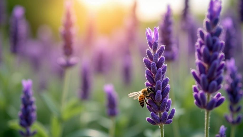 Lavender: Your Garden’s Shield Against Pests