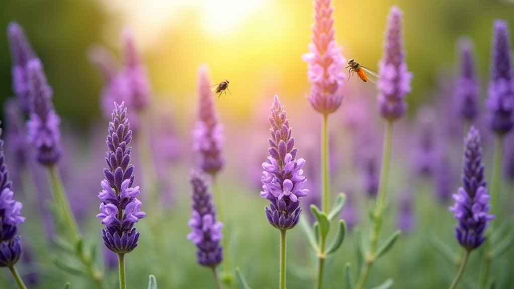 lavender repels pests naturally