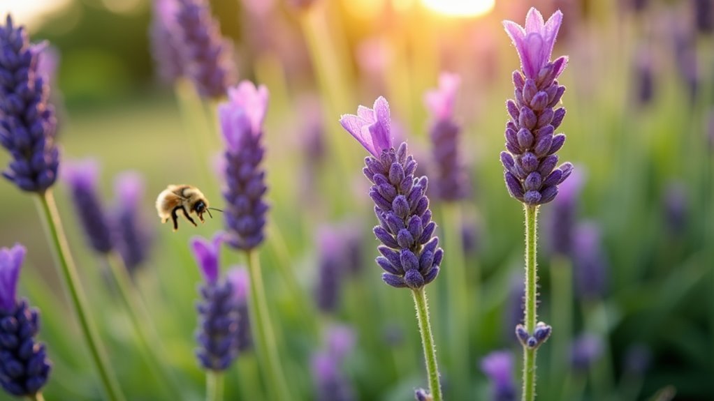 lavender repels pests naturally