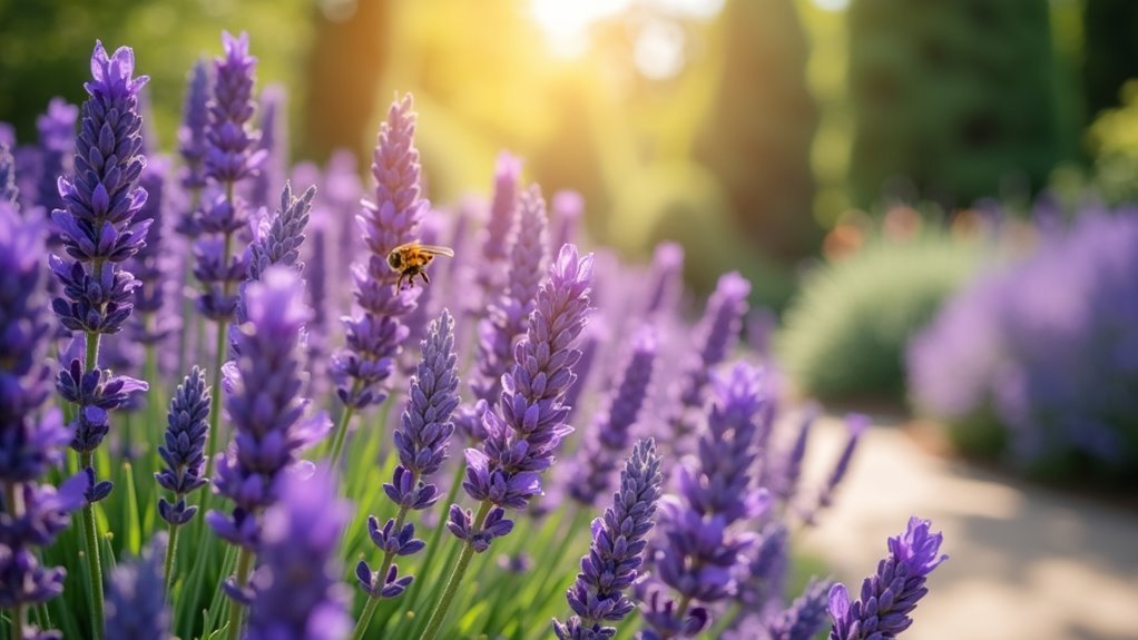 lavender repels ticks naturally