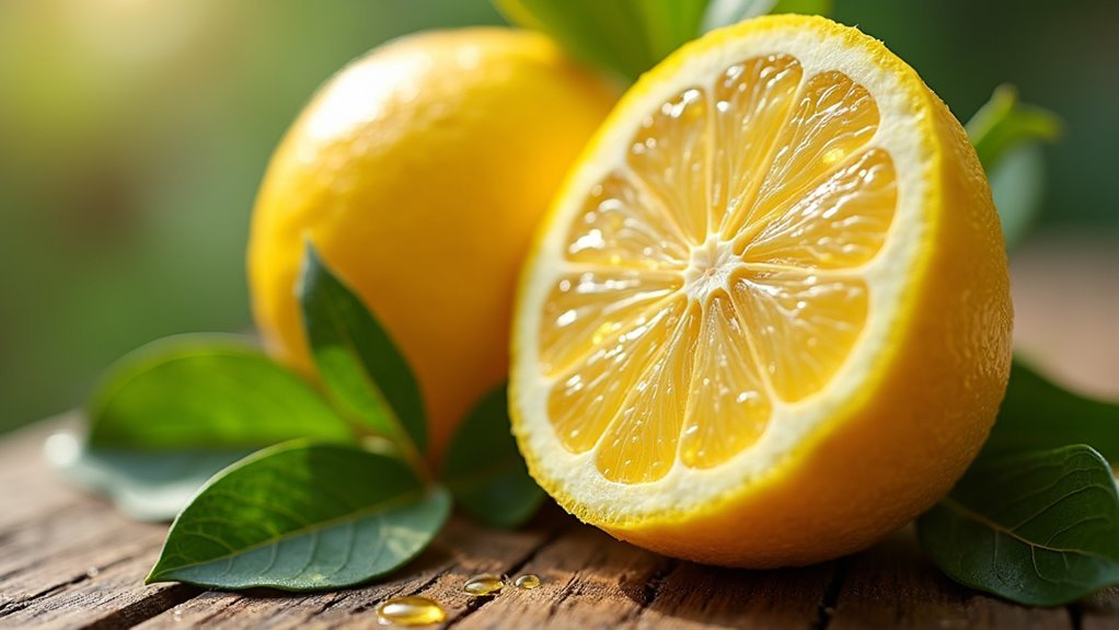 lemon oil insect repellent versatility
