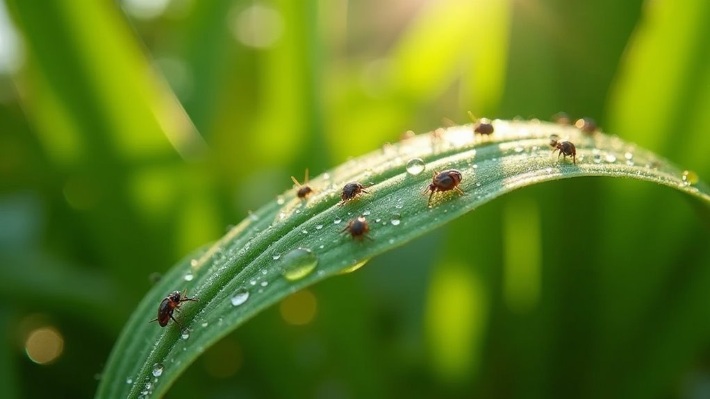 lemon oil pest control spray