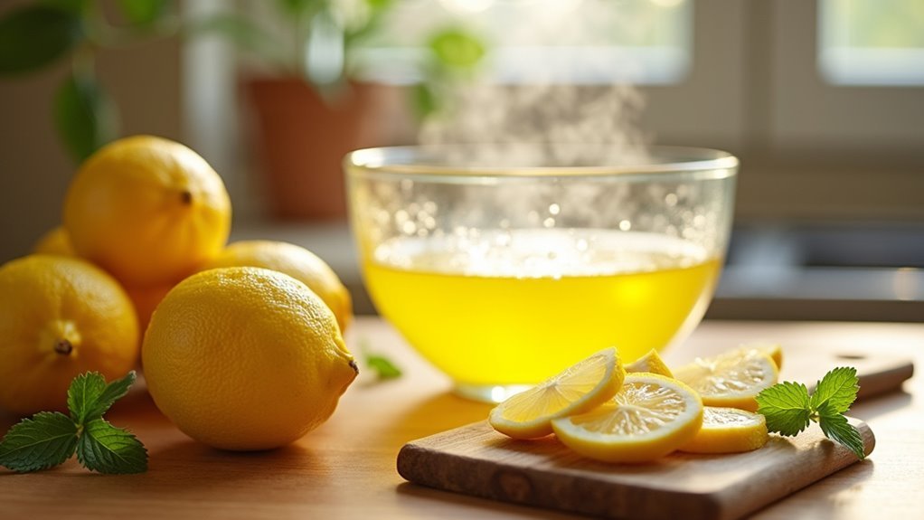 lemon solutions for fleas