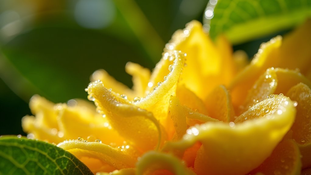 What Makes Lemon Zest Deter Insects Effectively?