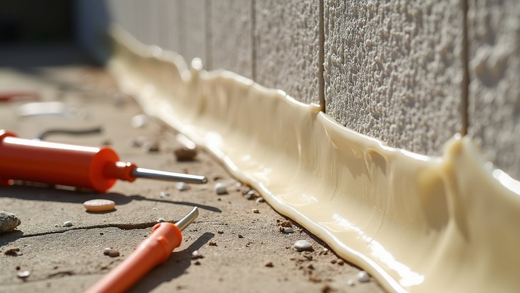 long lasting rodent proof sealants
