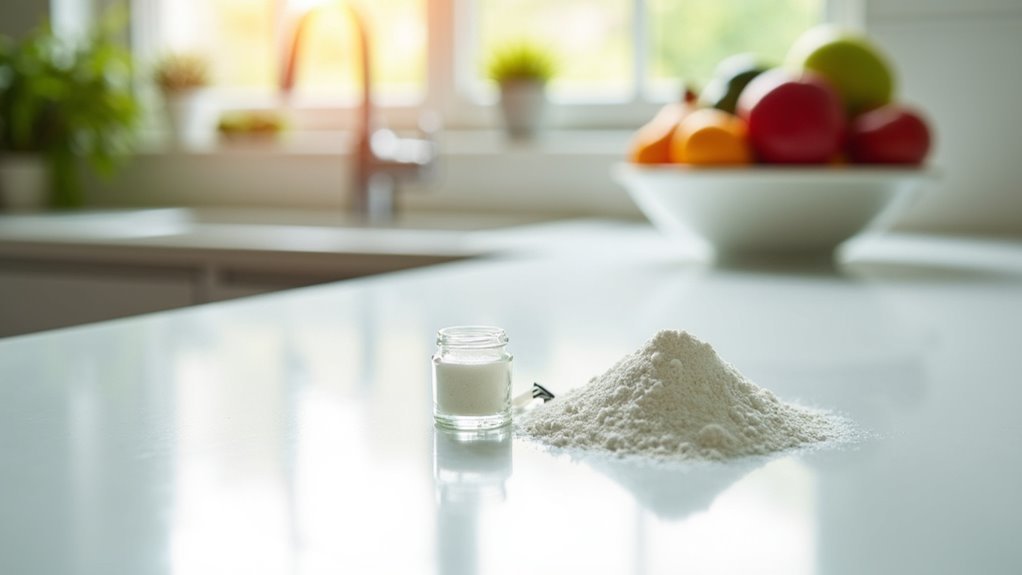 maintain kitchen safety zones