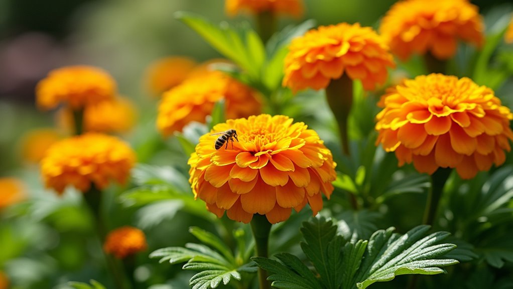 Growing Marigolds: Smart Gardening Against Pests
