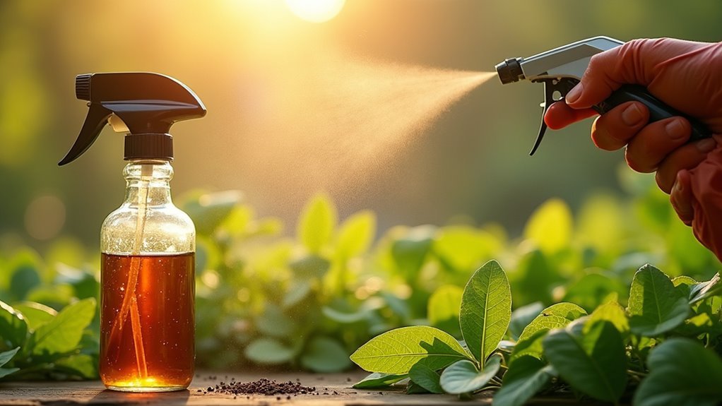 maximize neem oil effectiveness