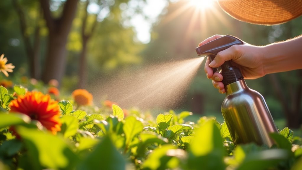 maximize outdoor bug coverage