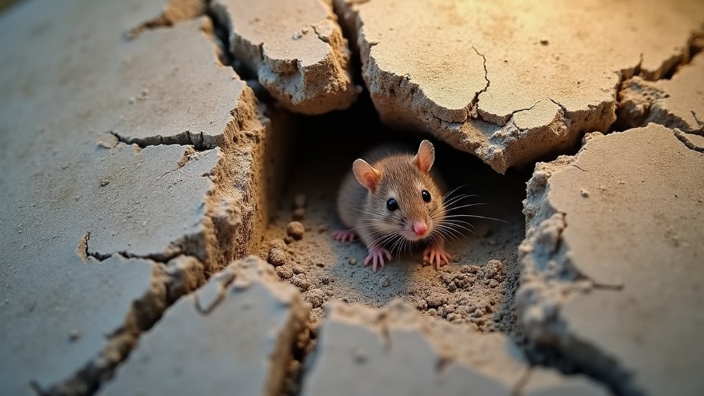 mice cause costly property damage