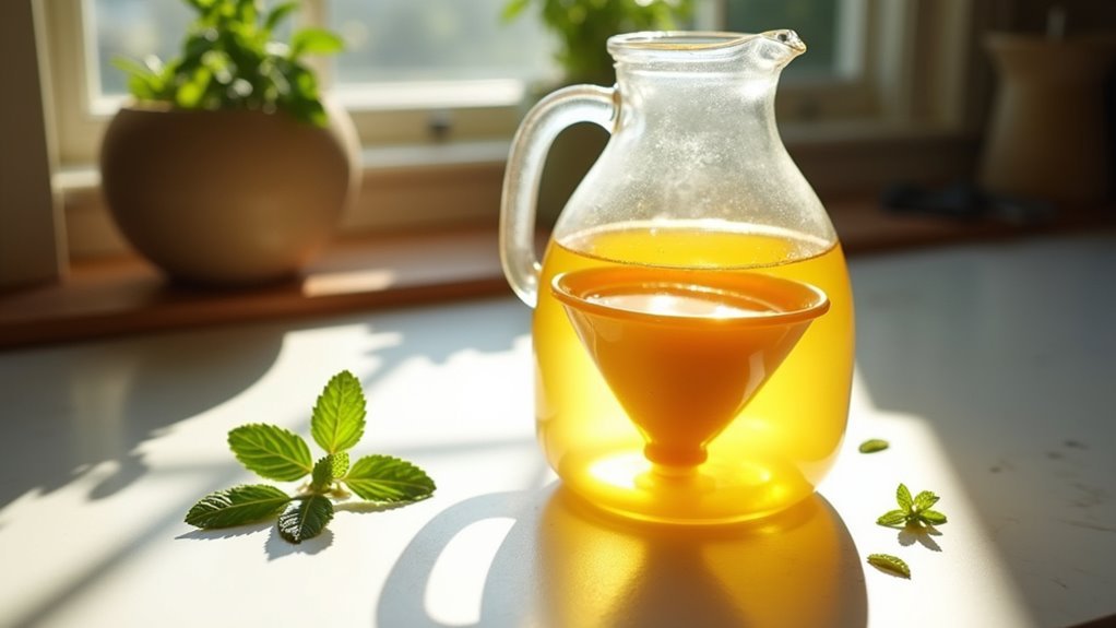 milk jug fly trap