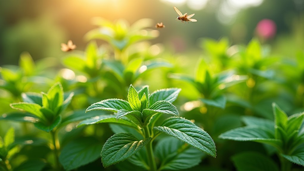 10 Best Garden Pests Mint Keeps Away