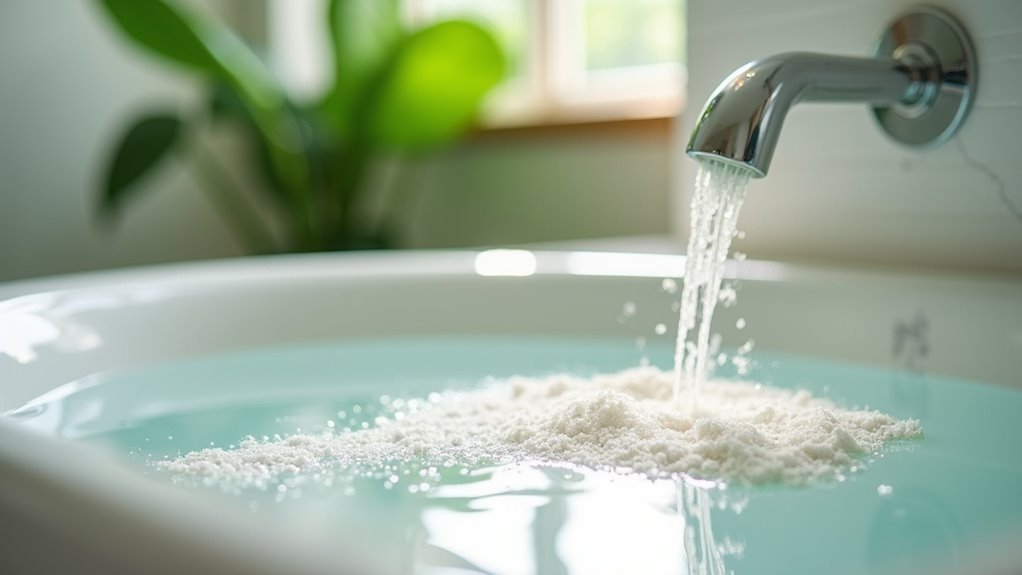 moisture attracts bathroom pests