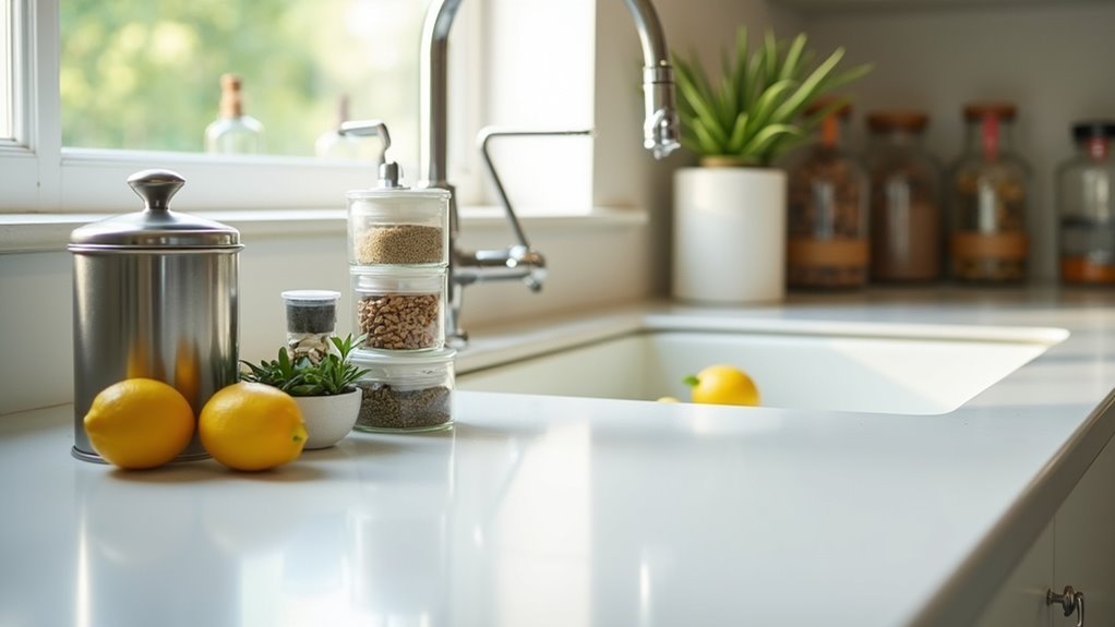 monthly kitchen pest prevention
