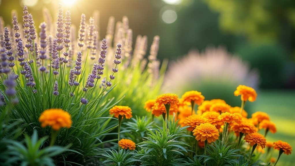 Plants That Chase Mosquitoes From Your Garden