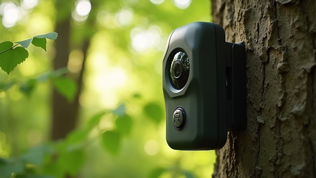 motion activated pest surveillance technology