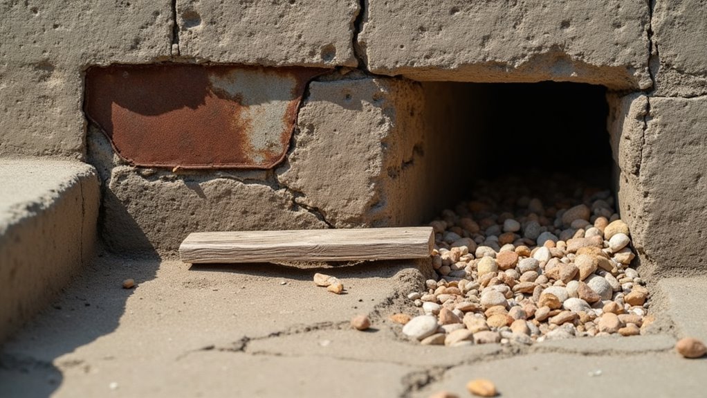mouse entry prevention methods