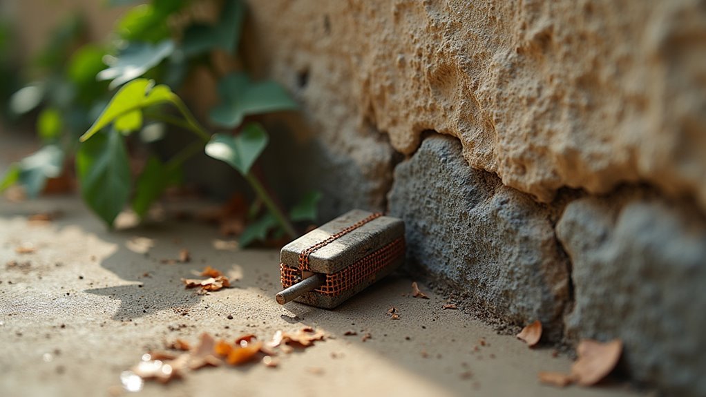 mouse proofing foundation techniques