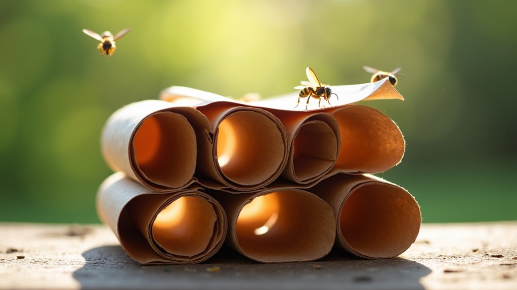 multi chamber wasp control trap