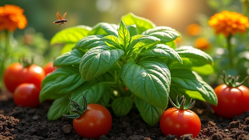 mutually beneficial plant relationships