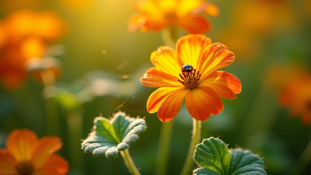 5 Pest Control Powers of Garden Nasturtiums