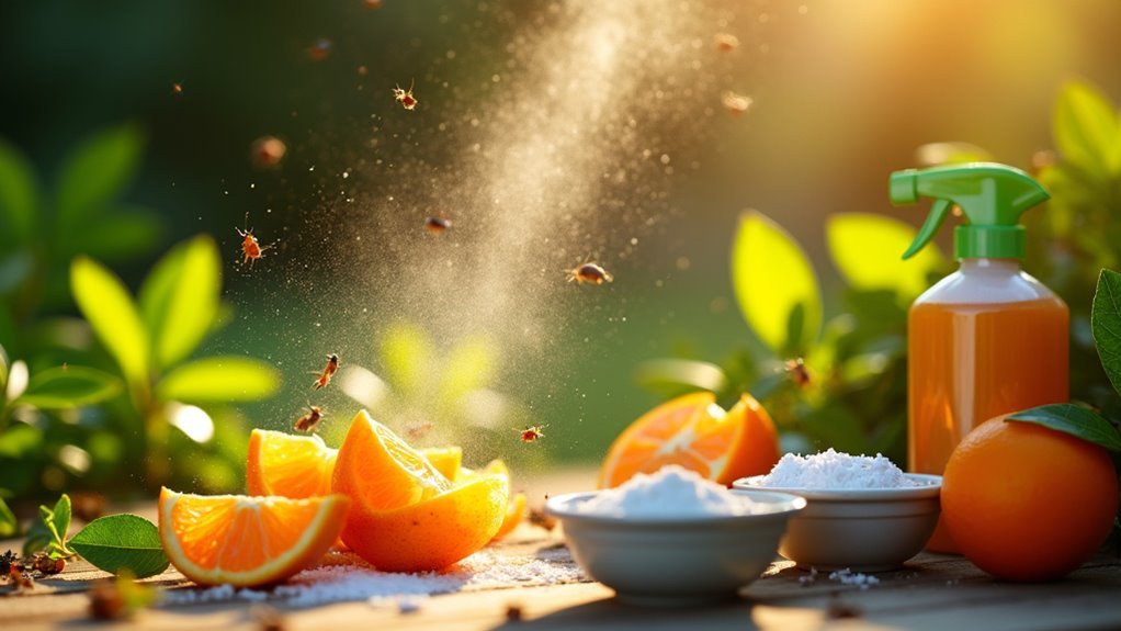 natural bug repellent formula