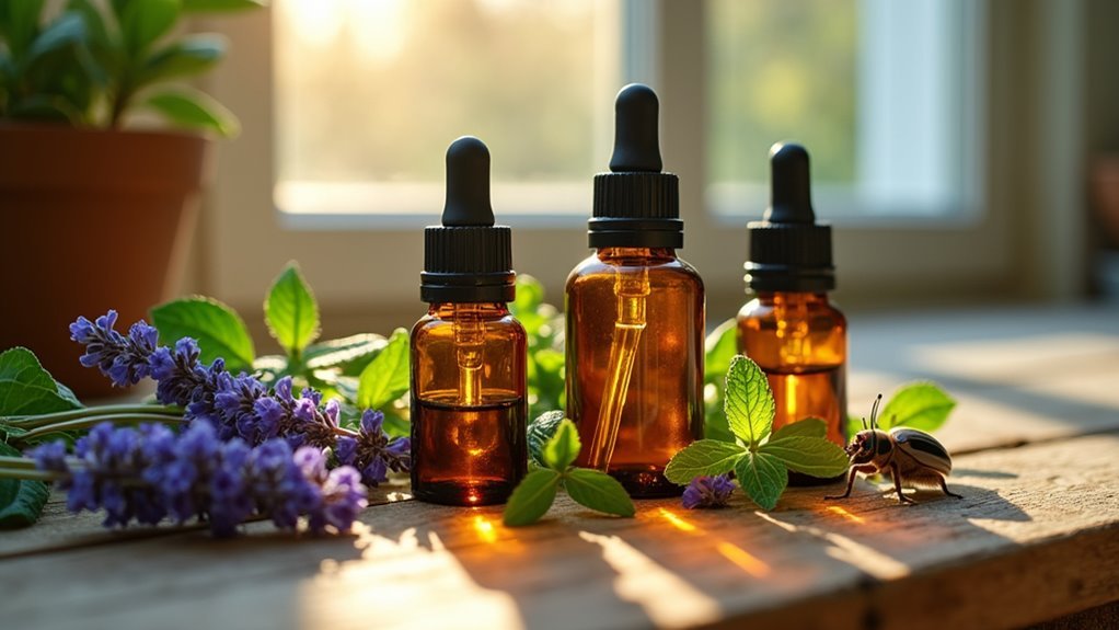 natural carpet beetle repellents