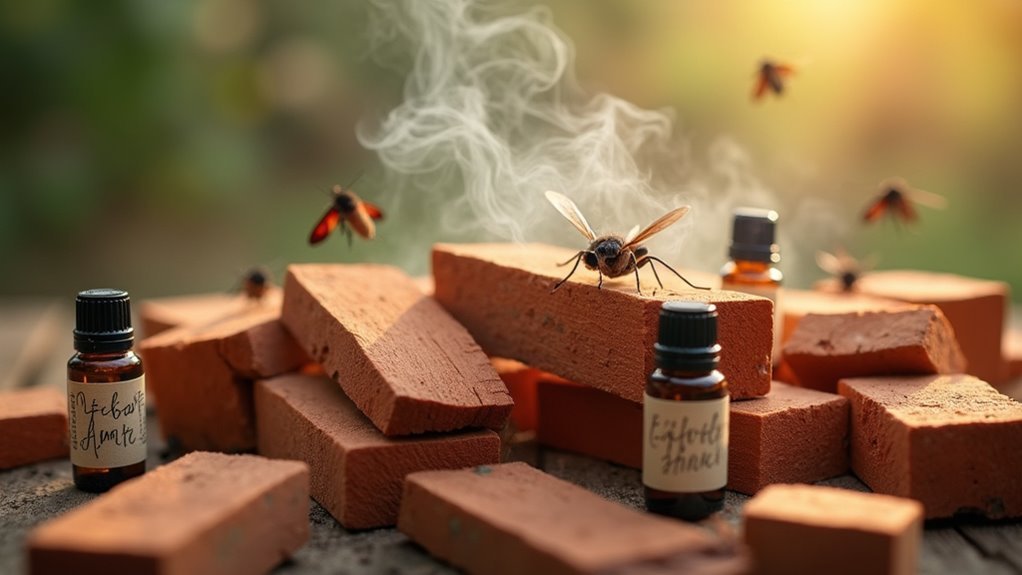natural cedar oil repellents